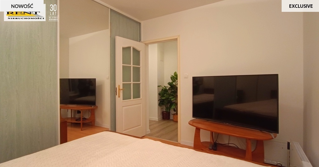 Mieszkanie 2 pokoje, miejsce postojowe, balkon (12)