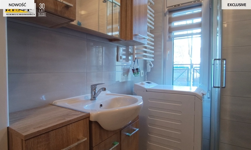 Mieszkanie 2 pokoje, miejsce postojowe, balkon (16)