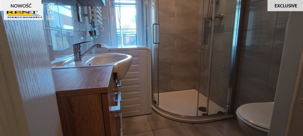 Mieszkanie 2 pokoje, miejsce postojowe, balkon (17)