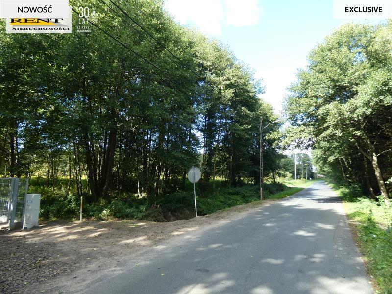 Działka z warunkami zab. w pobliżu rzeki i lasu (13)