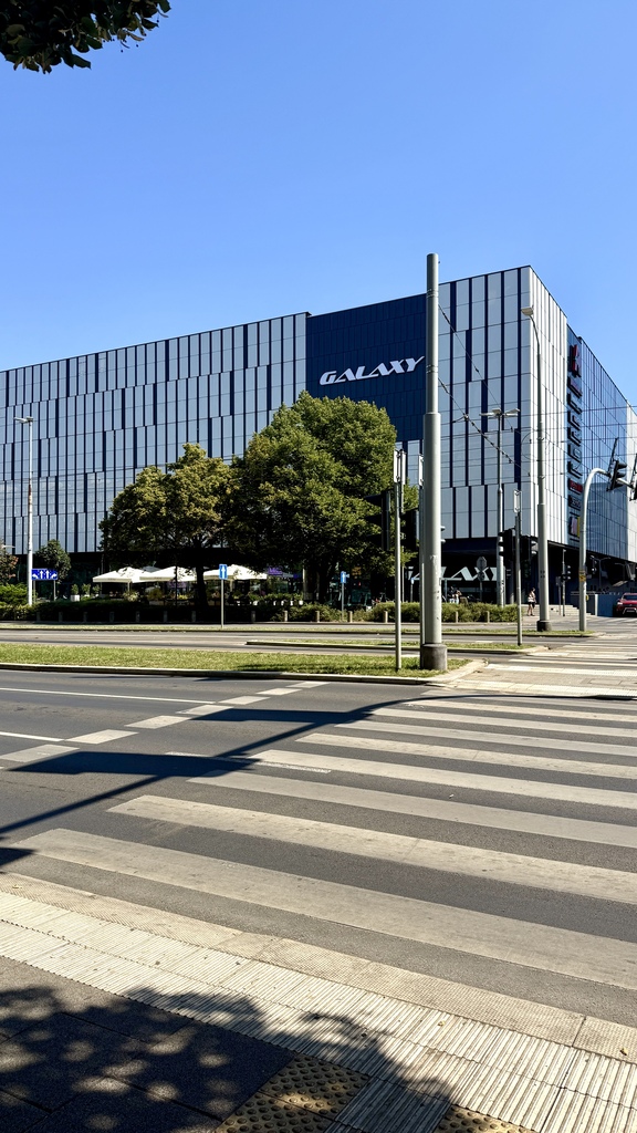 2 pokoje w Centrum Szczecina, naprzeciwko Galaxy (20)