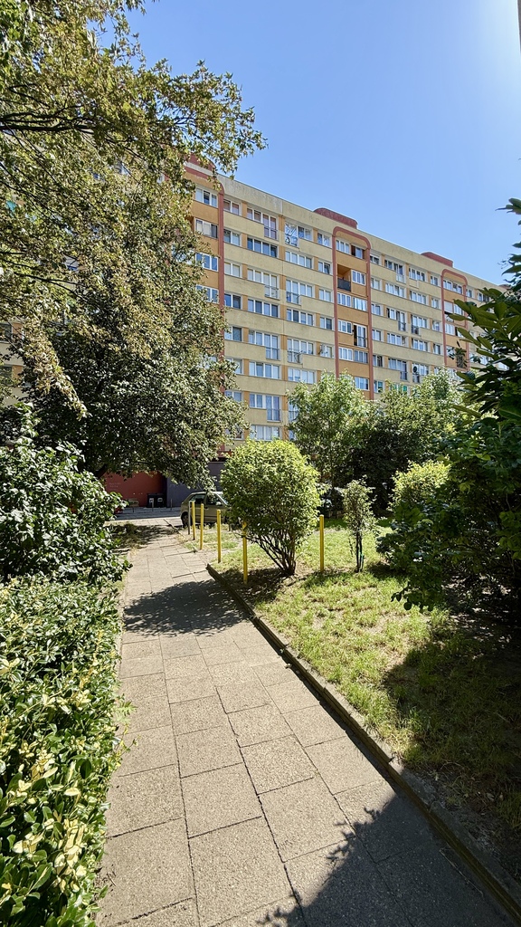 2 pokoje w Centrum Szczecina, naprzeciwko Galaxy (23)