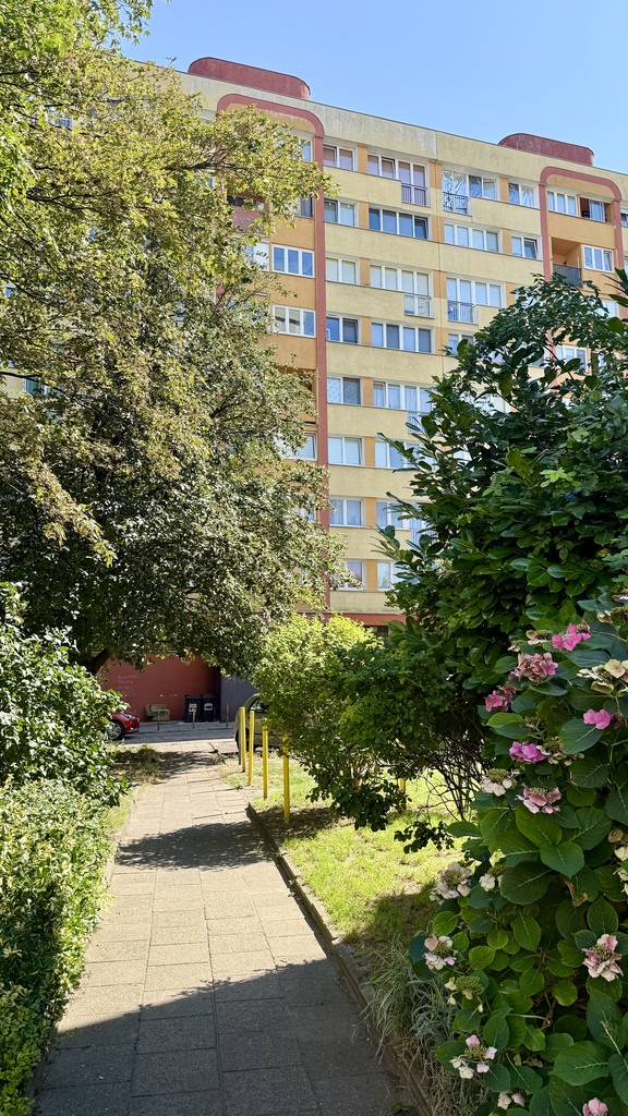 2 pokoje w Centrum Szczecina, naprzeciwko Galaxy (19)