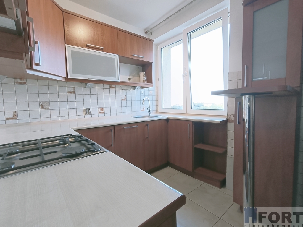 Komfortowe 2 pokojowe mieszkanie - ciche centrum (3)