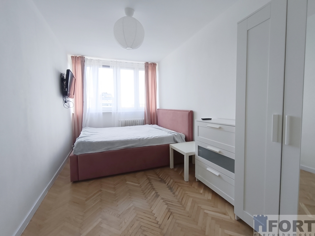 Komfortowe 2 pokojowe mieszkanie - ciche centrum (5)