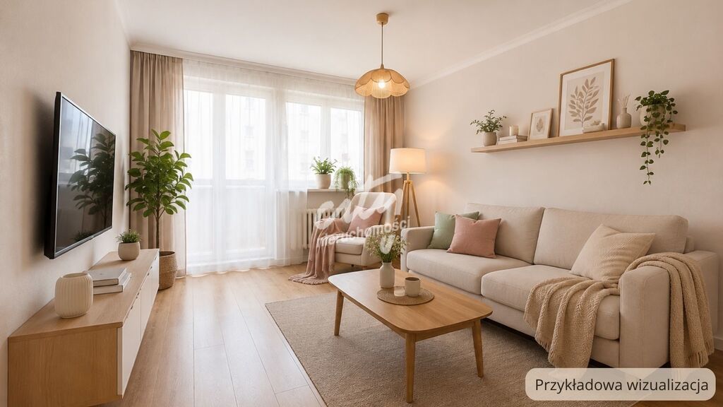 2 pok. Śródmieście  37 m2 336 tys. (12)