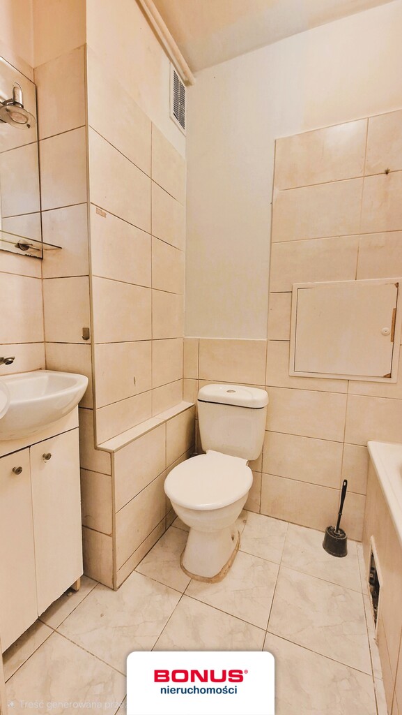 Tanie 2 pokoje z balkonem na parterze (8)