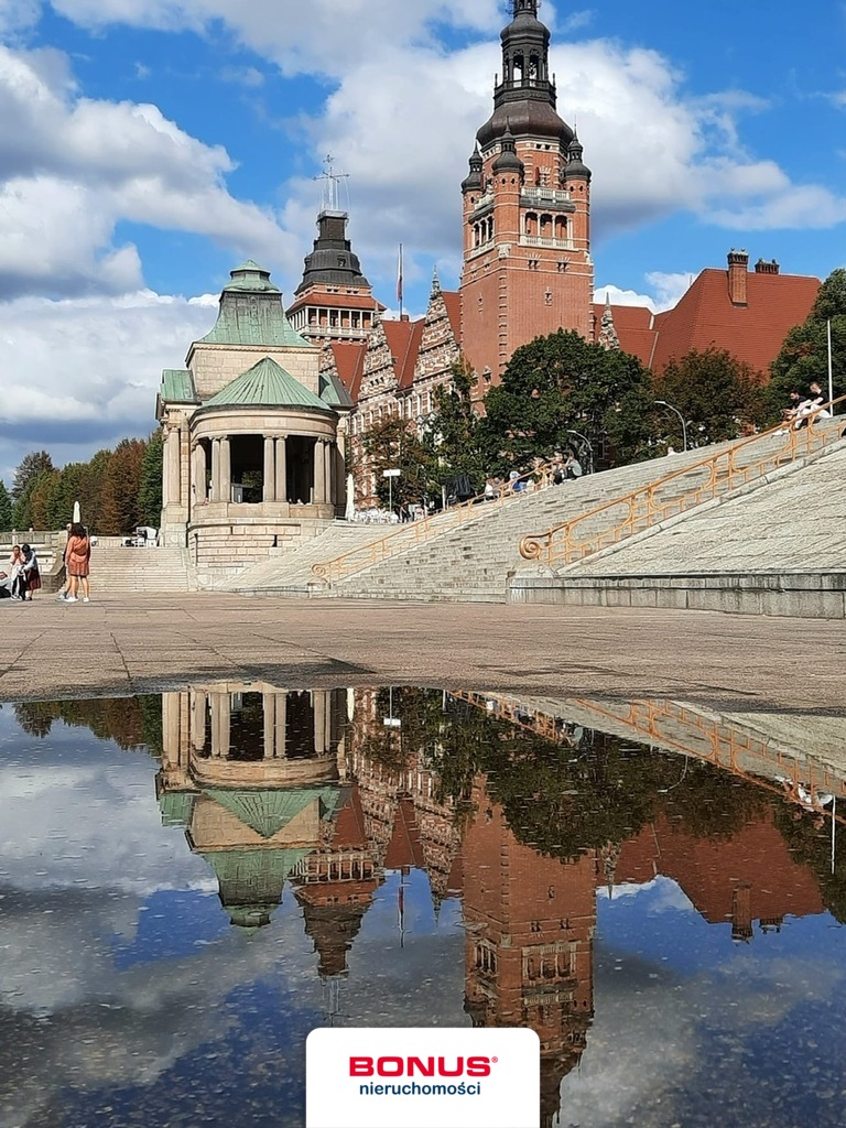 Obiekt, 3,320 m2, Szczecin Bandurskiego (1)