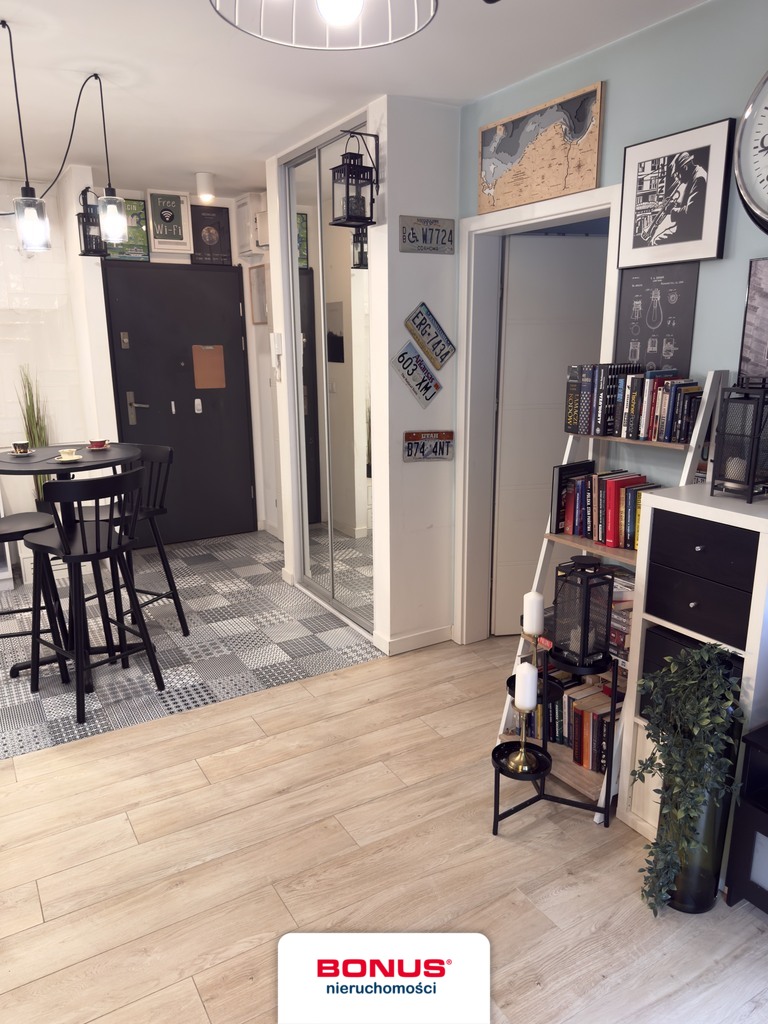 Mieszkanie, 2 pok., 34 m2, Szczecin Arkońskie (2)