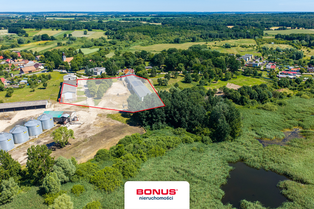 Magazyny 2497 m2 + 1,33 ha | duży potencjał (3)