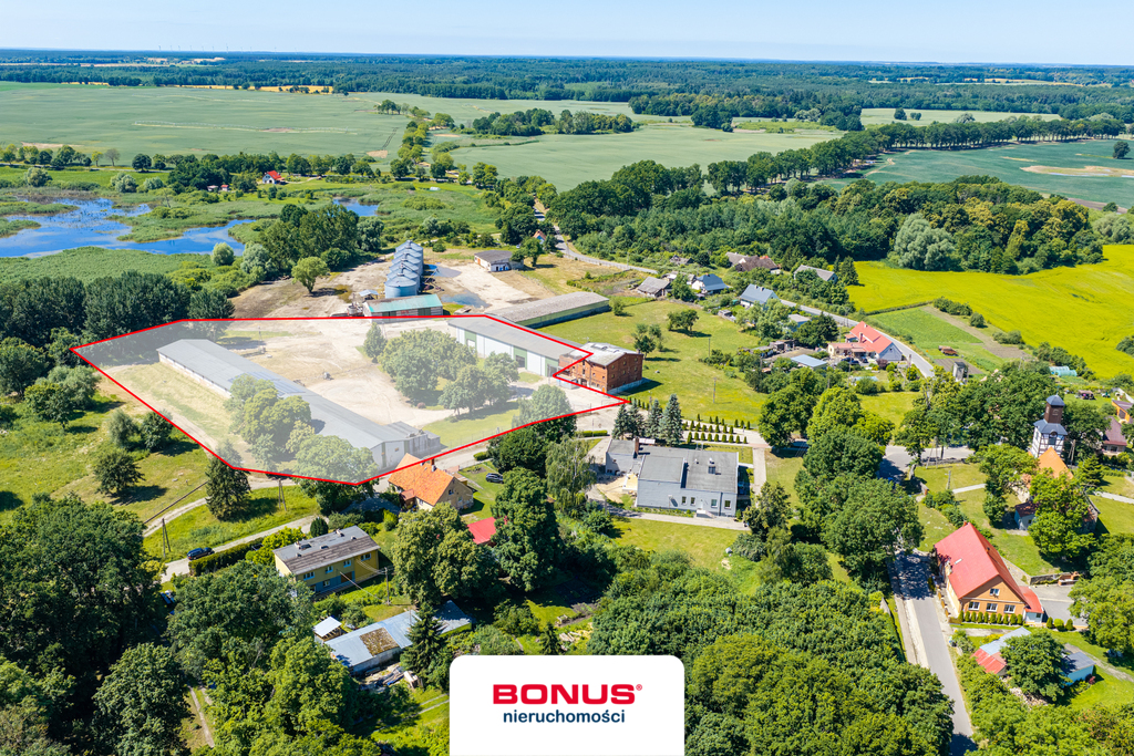 Magazyny 2497 m2 + 1,33 ha | duży potencjał (4)