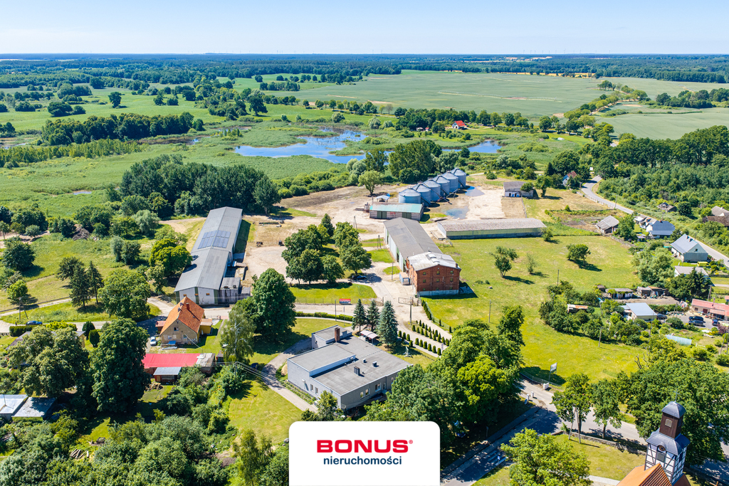 Magazyny 2497 m2 + 1,33 ha | duży potencjał (2)