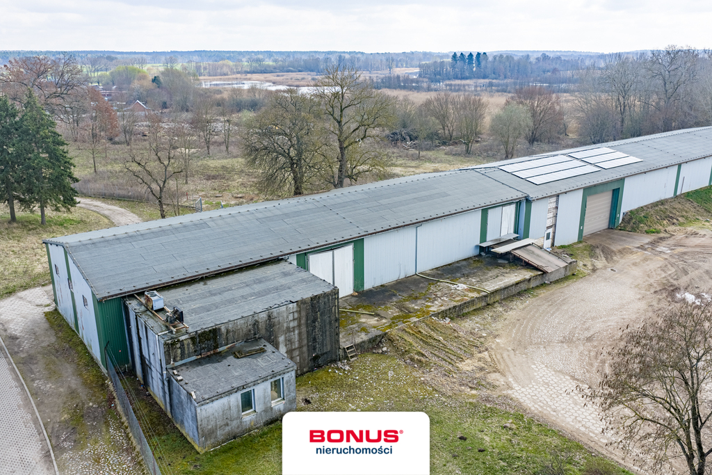 Magazyny 2497 m2 + 1,33 ha | duży potencjał (13)