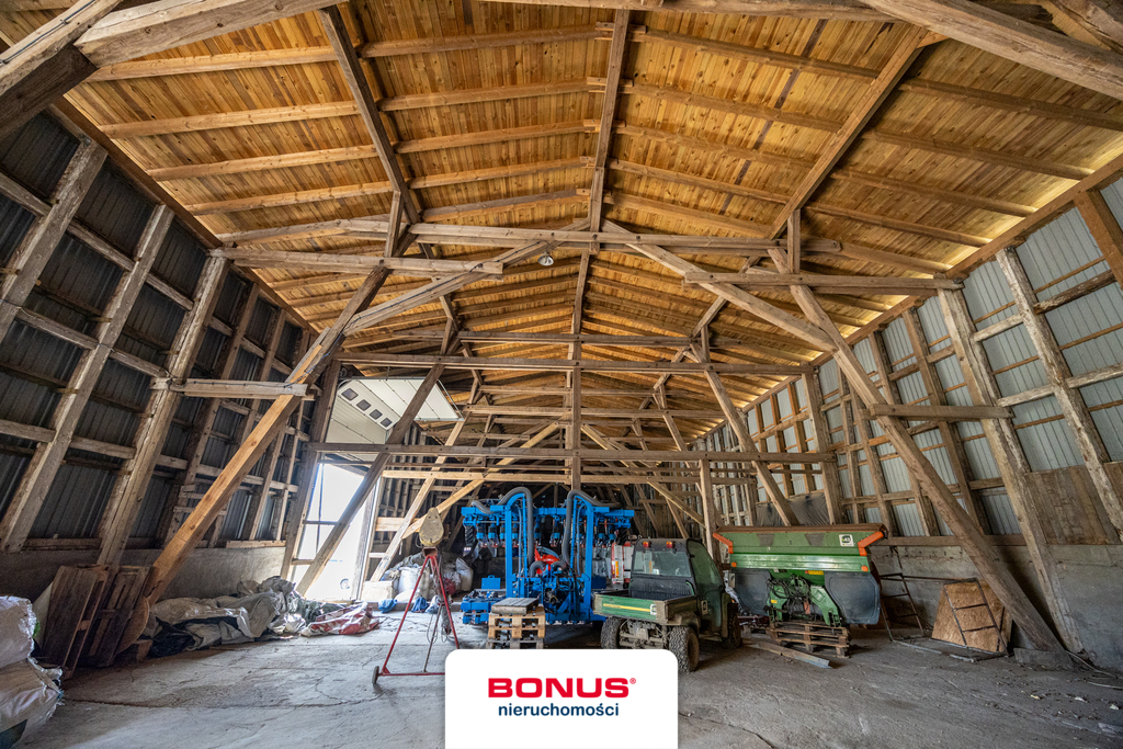 Magazyny 2497 m2 + 1,33 ha | duży potencjał (14)