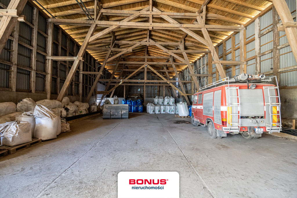 Magazyny 2497 m2 + 1,33 ha | duży potencjał (15)
