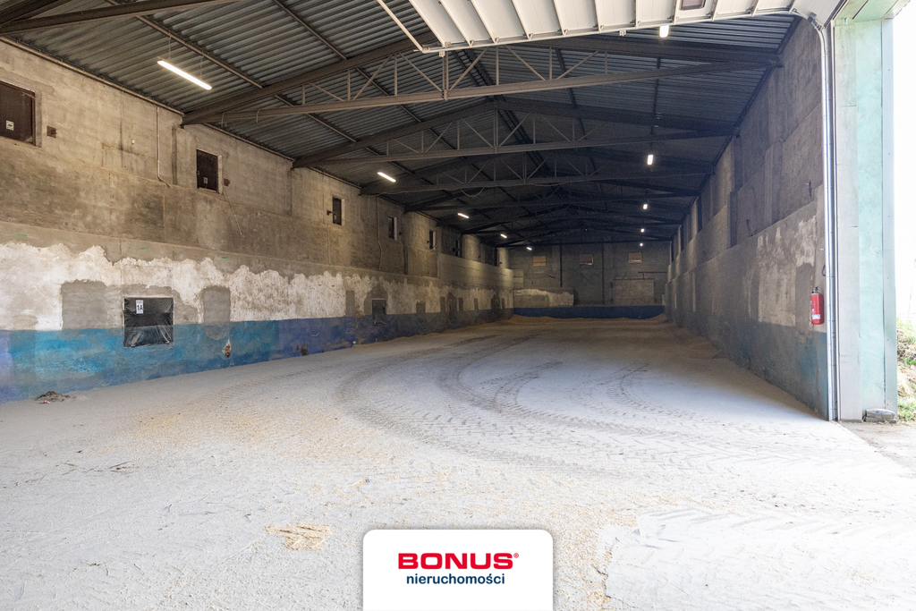 Magazyny 2497 m2 + 1,33 ha | duży potencjał (17)