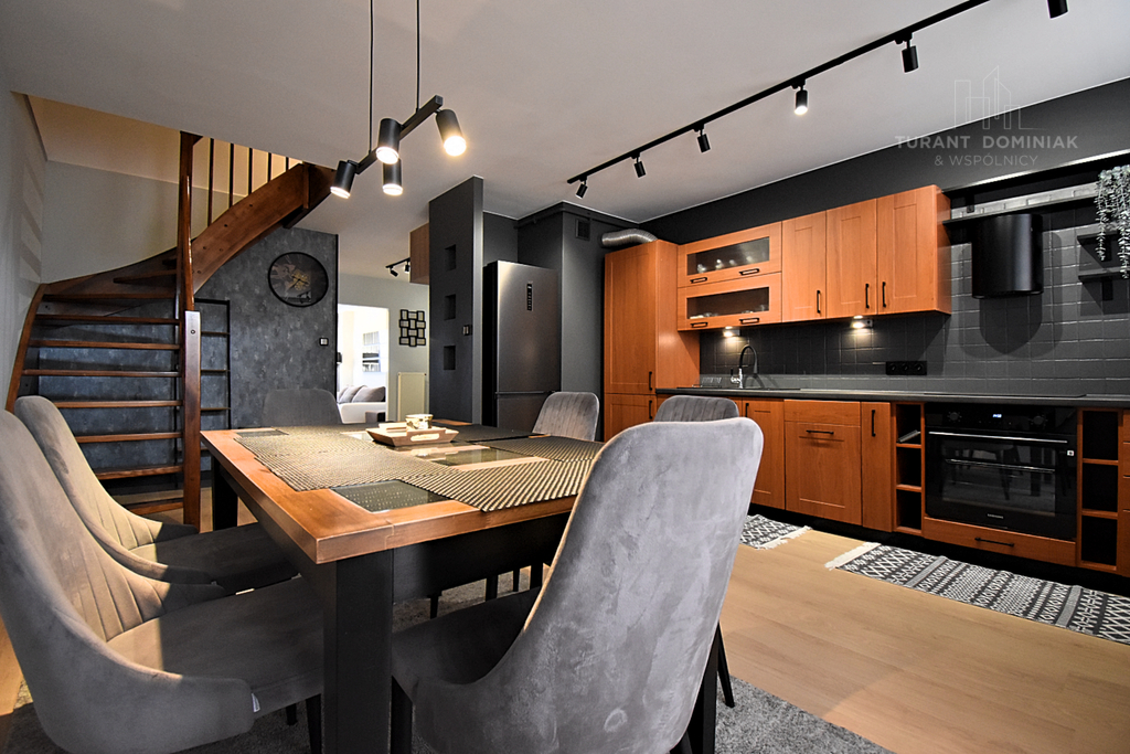 Mieszkanie przy PARKU ŻEROMSKIEGO - 109,4 M2 (1)