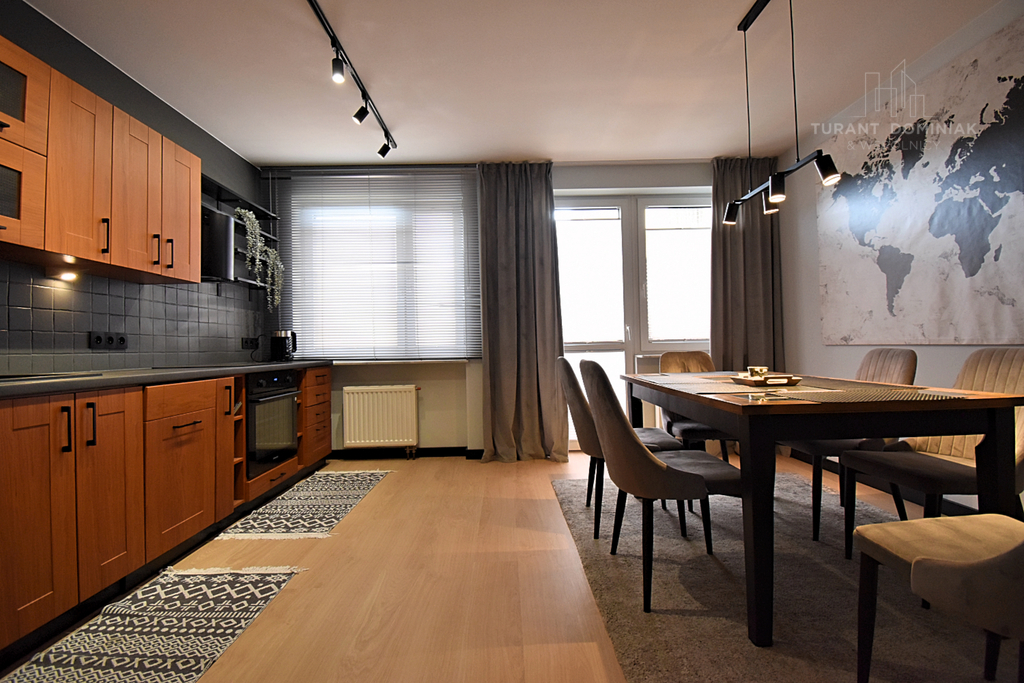 Mieszkanie przy PARKU ŻEROMSKIEGO - 109,4 M2 (2)