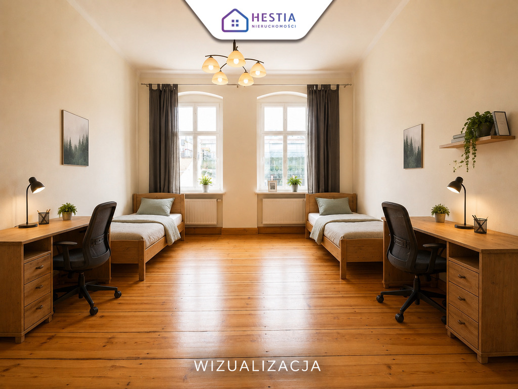 3 pokoje | 69m2 | Centrum - Idealne pod inwestycje (12)