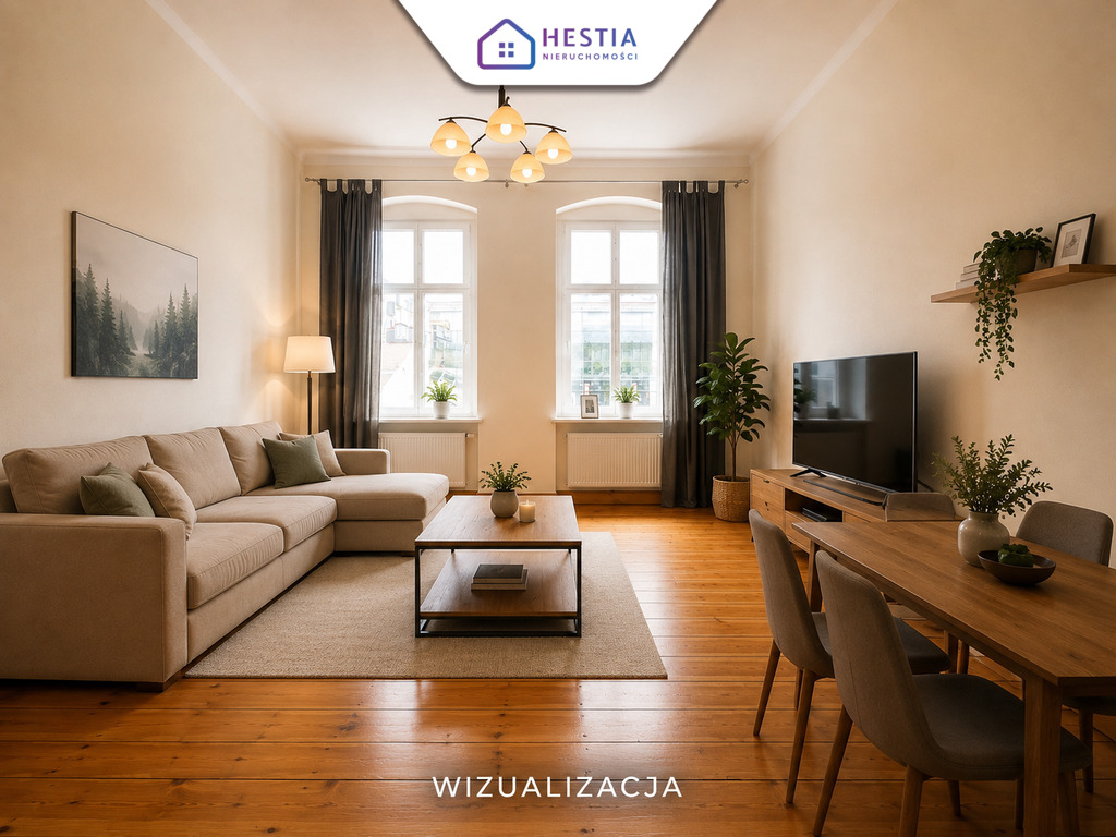 3 pokoje | 69m2 | Centrum - Idealne pod inwestycje (13)