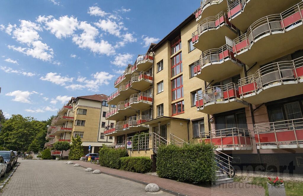 2-pokojowe mieszkanie w  Świnoujściu, ul. Zdrojowa (11)