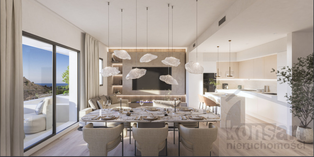 Apartament z wyjątkowym ogrodem, Villajoyosa (6)