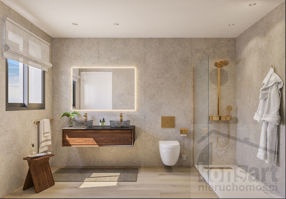 Apartament z wyjątkowym ogrodem, Villajoyosa (8)