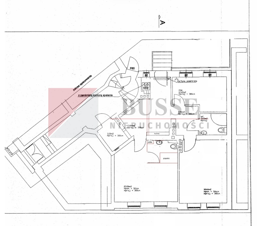 WYJĄTKOWA PRZESTRZEŃ W CENTRUM SZCZECINA | 75,26 M2 (24)