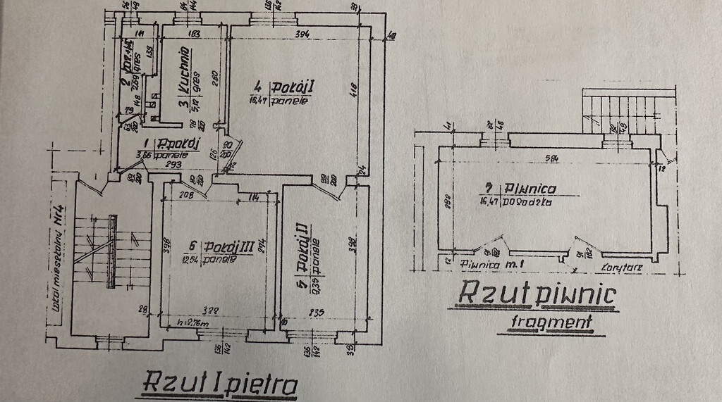 Pogodno | 49,83 m2 | 3 pokoje | Ogródek (10)