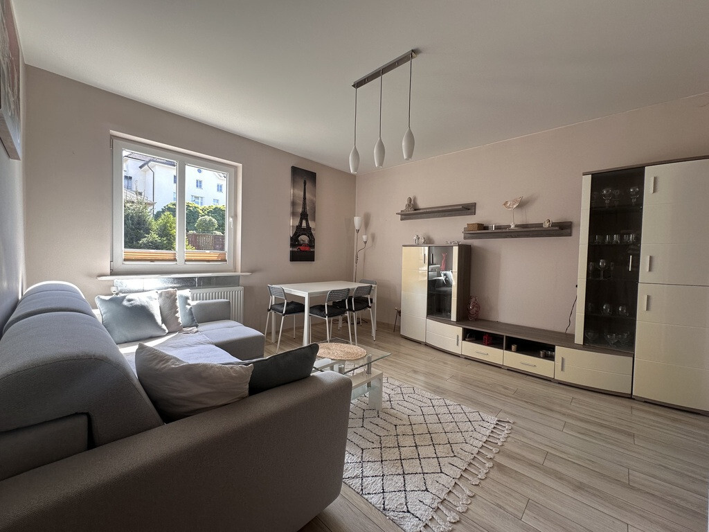 Pogodno | 49,83 m2 | 3 pokoje | Ogródek (1)
