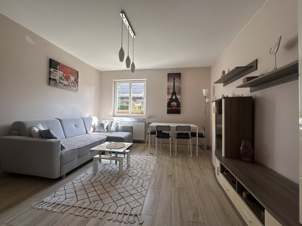 Pogodno | 49,83 m2 | 3 pokoje | Ogródek (2)