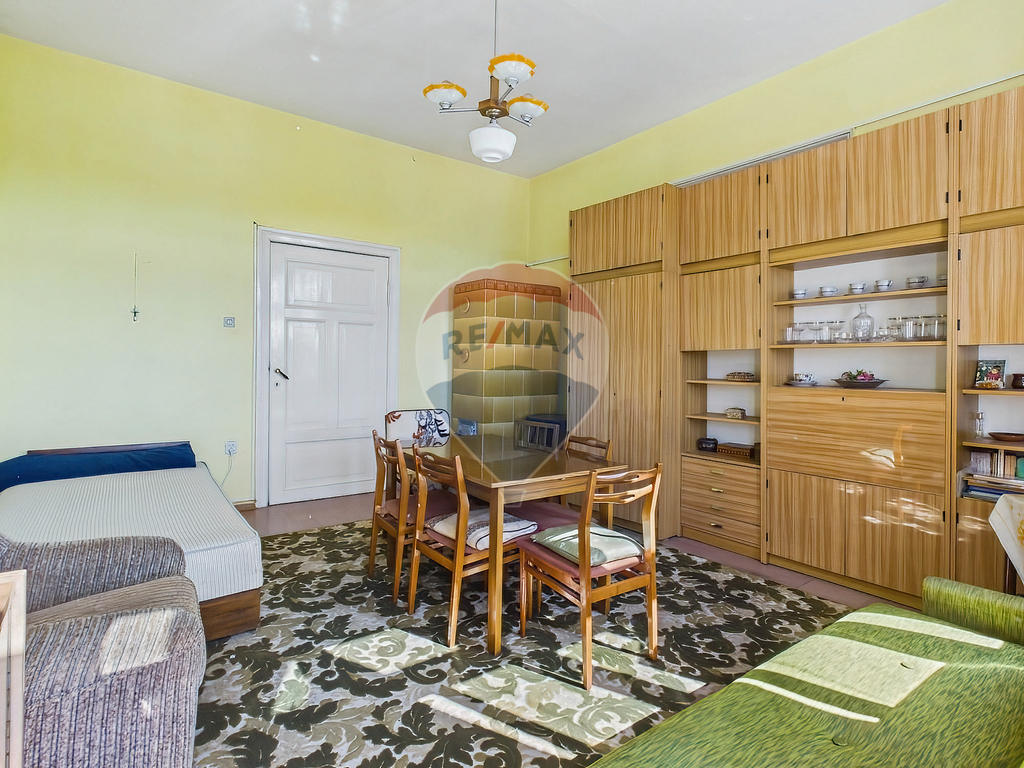 Mieszkanie w kamienicy: 82 m2, 3 pokoje, balkon! (4)