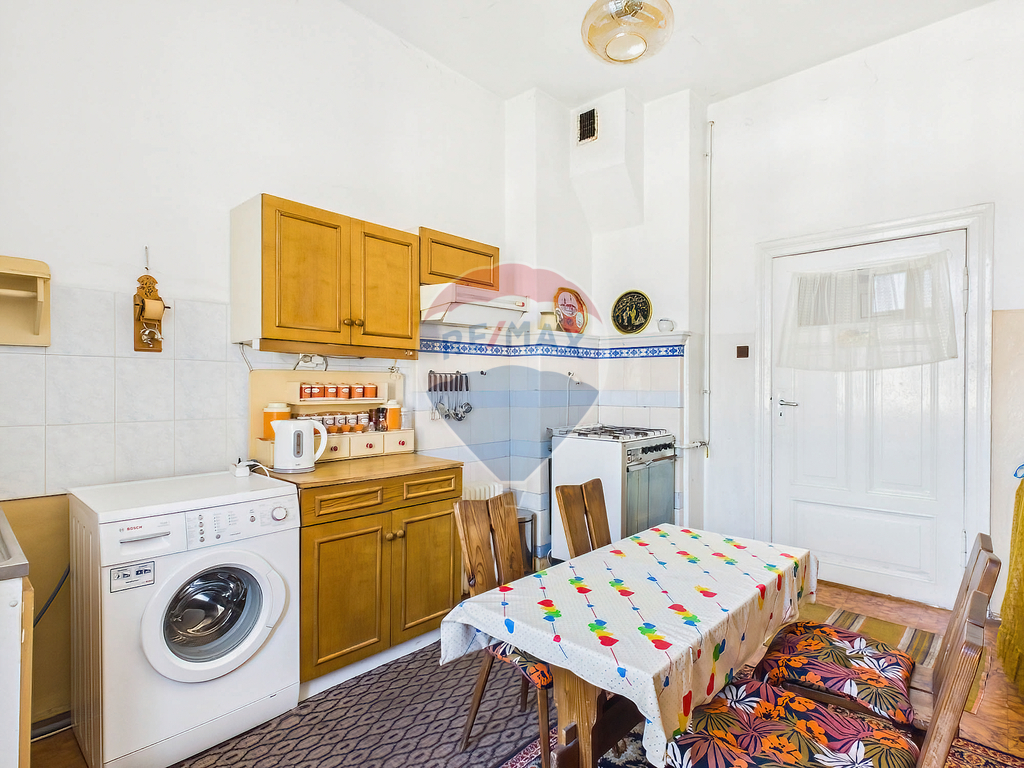 Mieszkanie w kamienicy: 82 m2, 3 pokoje, balkon! (5)