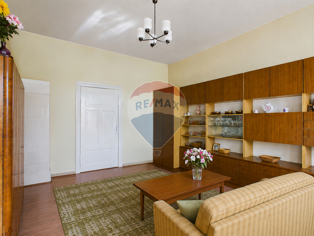 Mieszkanie w kamienicy: 82 m2, 3 pokoje, balkon! (6)