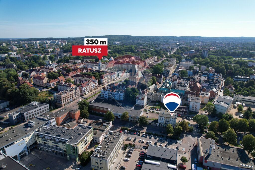 Mieszkanie w kamienicy: 82 m2, 3 pokoje, balkon! (8)