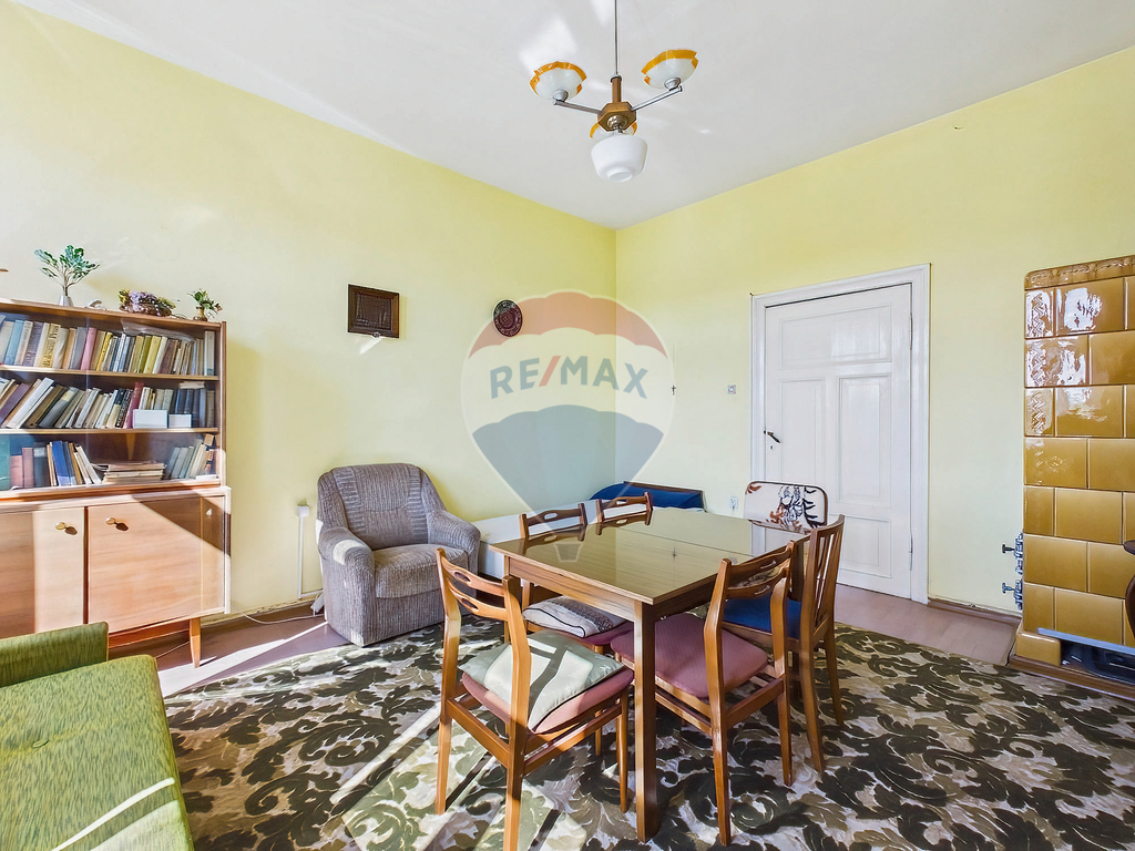 Mieszkanie w kamienicy: 82 m2, 3 pokoje, balkon! (12)