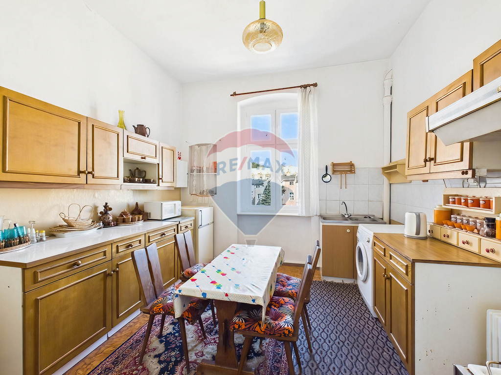 Mieszkanie w kamienicy: 82 m2, 3 pokoje, balkon! (14)