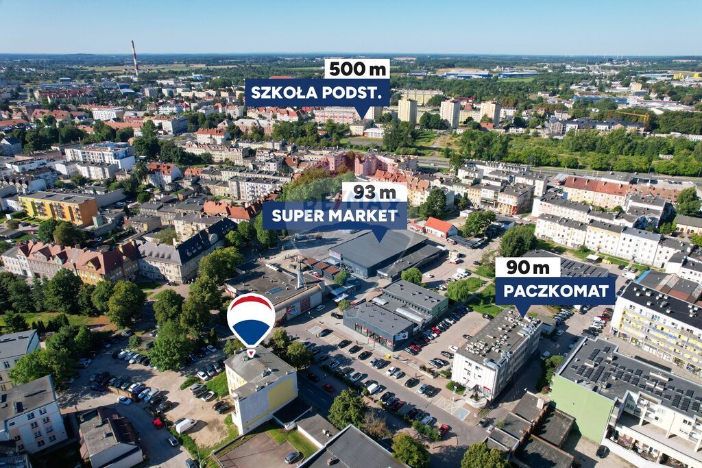Mieszkanie w kamienicy: 82 m2, 3 pokoje, balkon! (16)