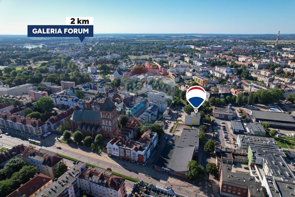 Mieszkanie w kamienicy: 82 m2, 3 pokoje, balkon! (17)