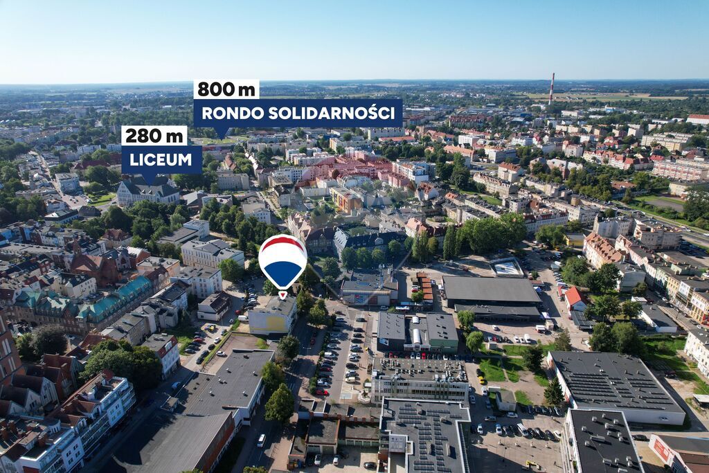 Mieszkanie w kamienicy: 82 m2, 3 pokoje, balkon! (23)