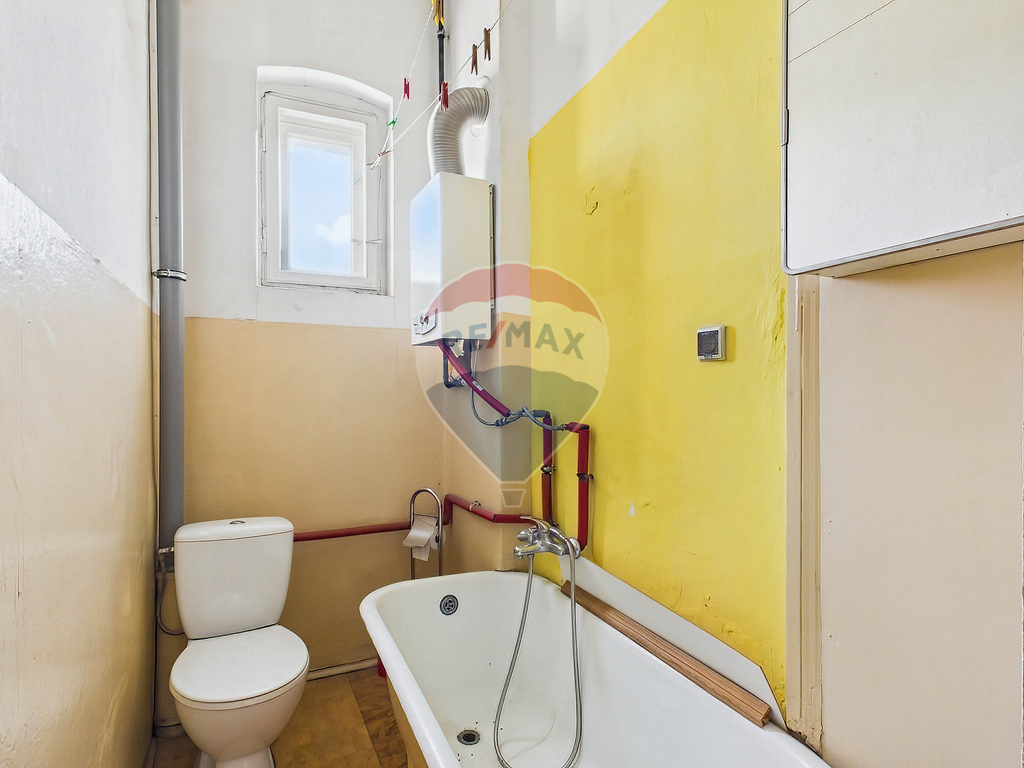 Mieszkanie w kamienicy: 82 m2, 3 pokoje, balkon! (10)