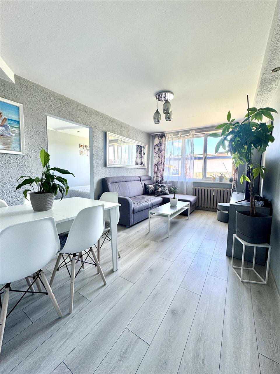 4 pokoje | 57,9 m2 | parter | ul. Franciszkańska (1)