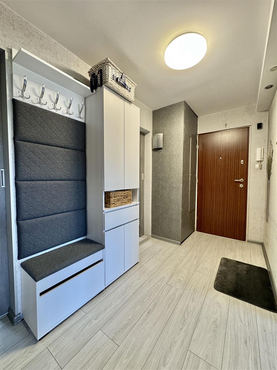 4 pokoje | 57,9 m2 | parter | ul. Franciszkańska (11)