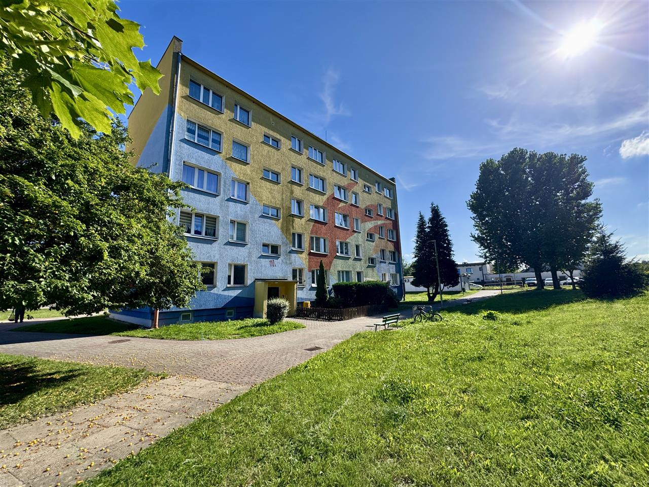 4 pokoje | 57,9 m2 | parter | ul. Franciszkańska (12)