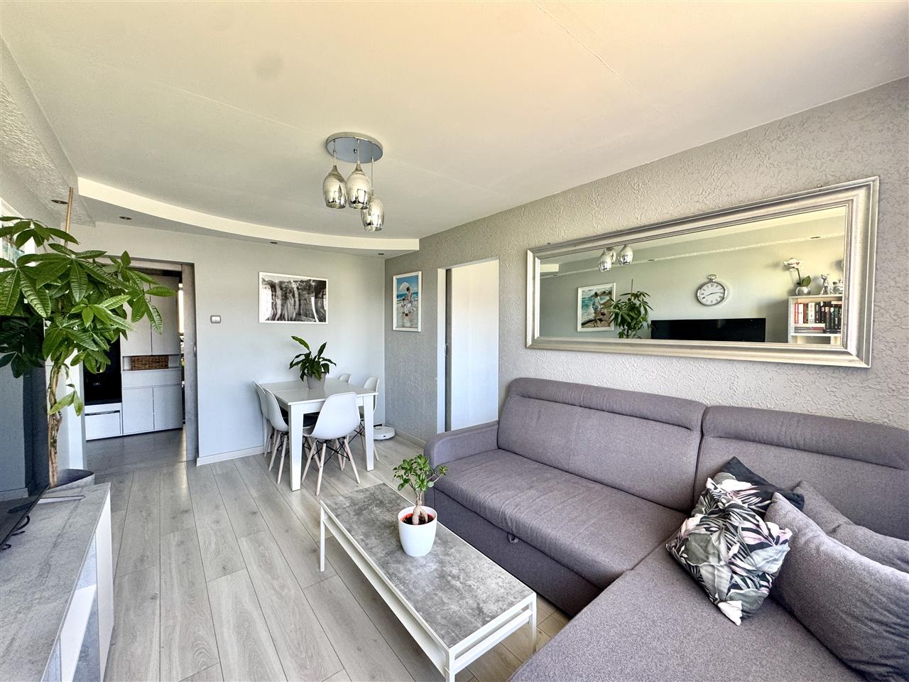 4 pokoje | 57,9 m2 | parter | ul. Franciszkańska (2)