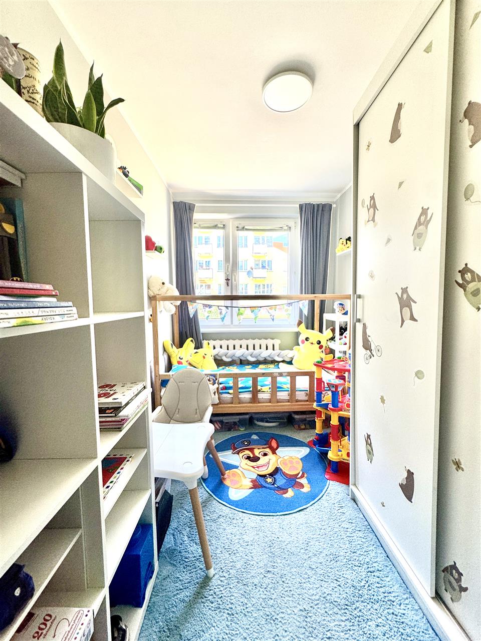 4 pokoje | 57,9 m2 | parter | ul. Franciszkańska (5)