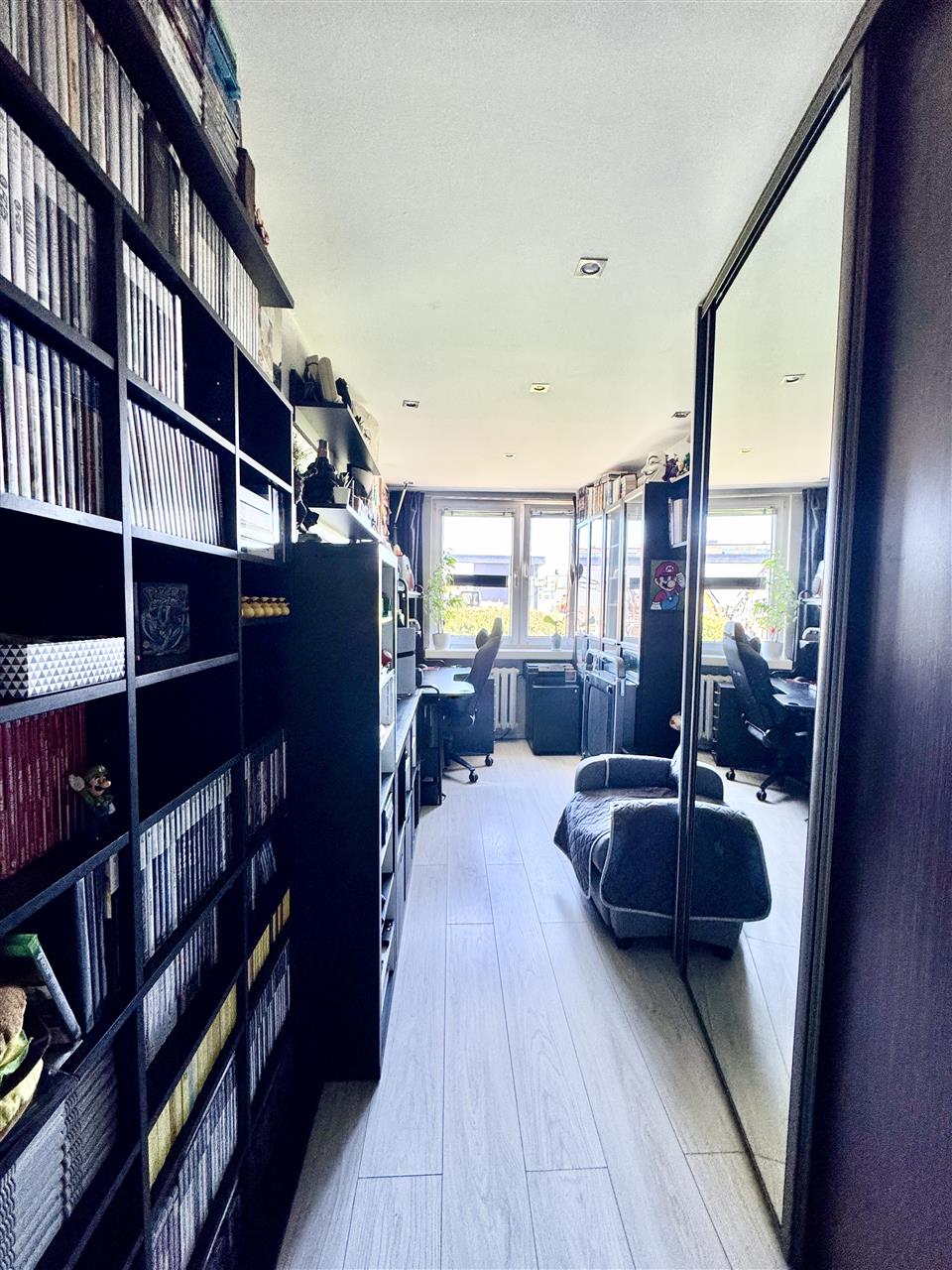 4 pokoje | 57,9 m2 | parter | ul. Franciszkańska (6)
