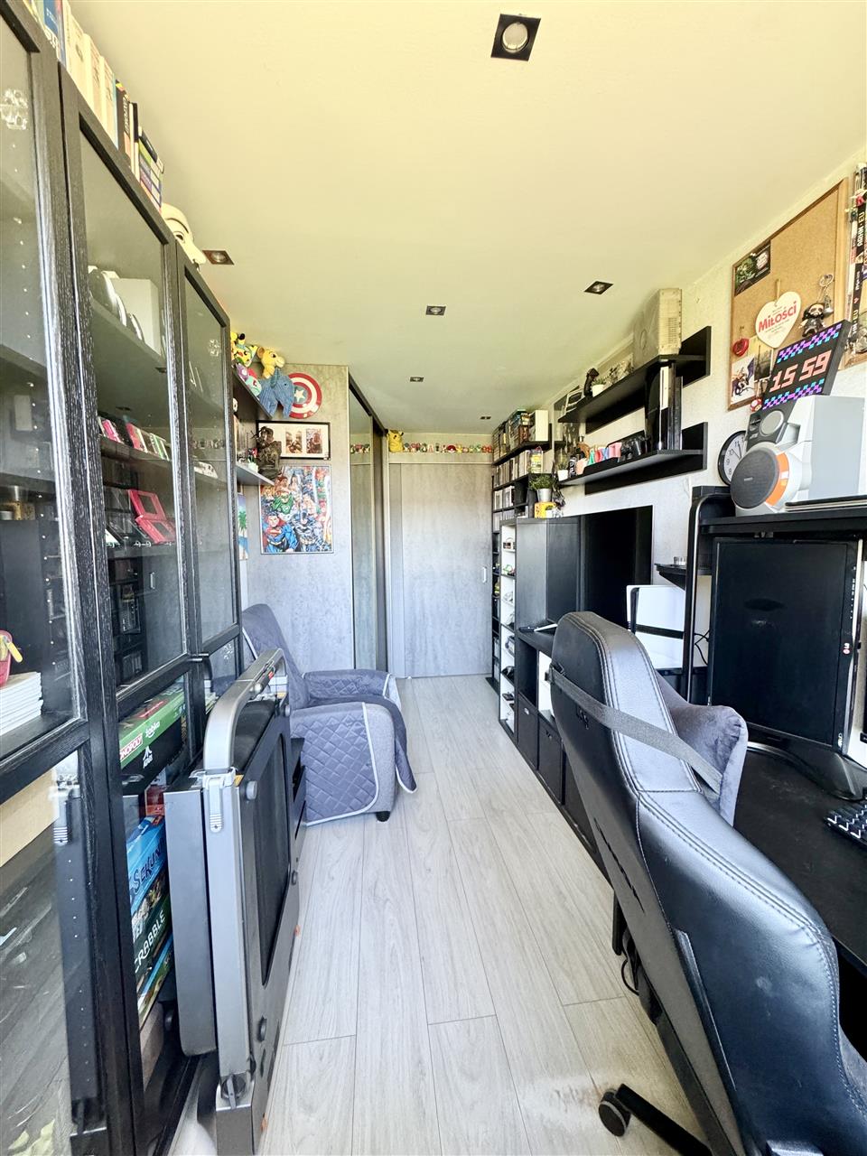 4 pokoje | 57,9 m2 | parter | ul. Franciszkańska (7)