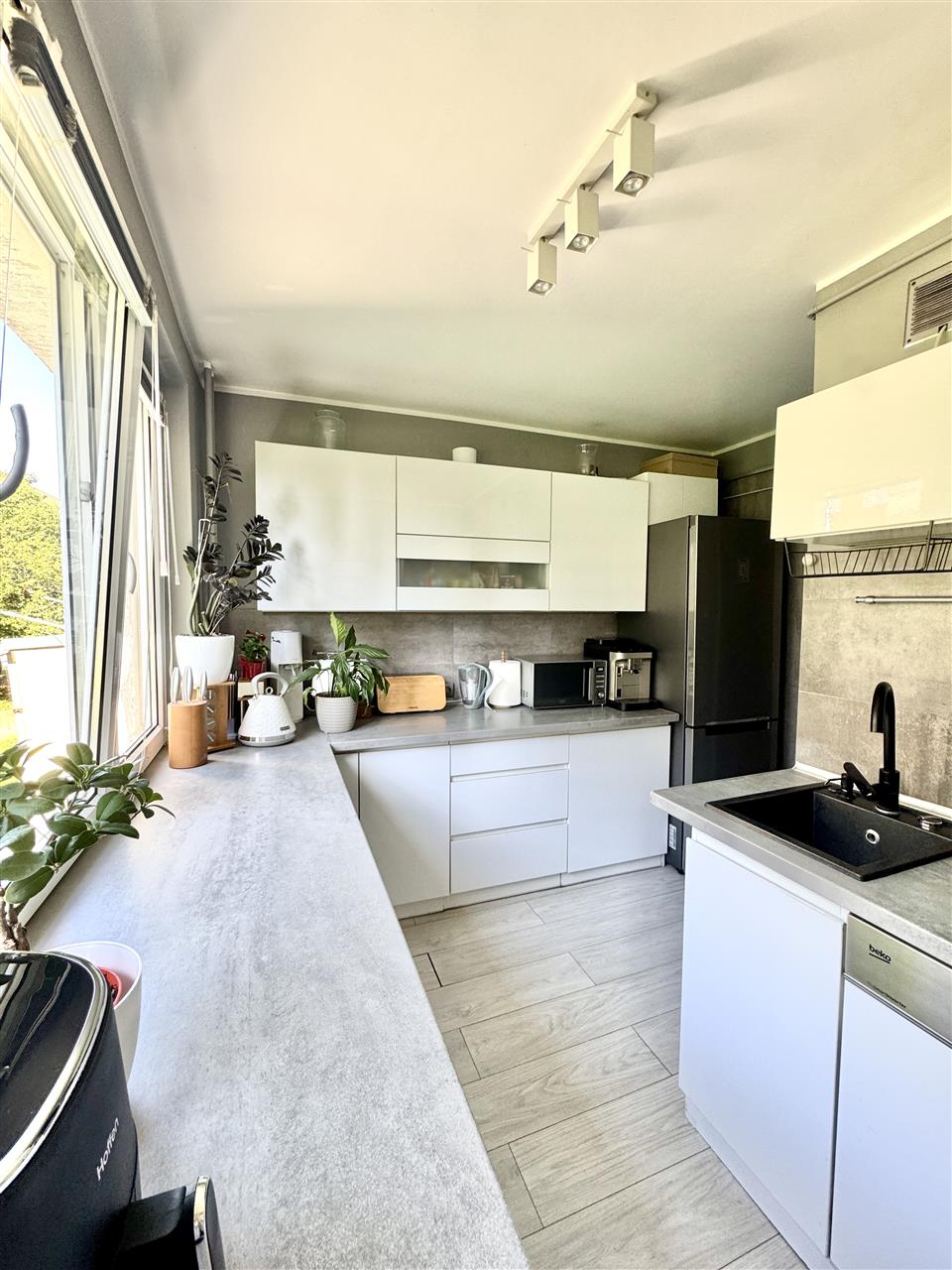 4 pokoje | 57,9 m2 | parter | ul. Franciszkańska (8)