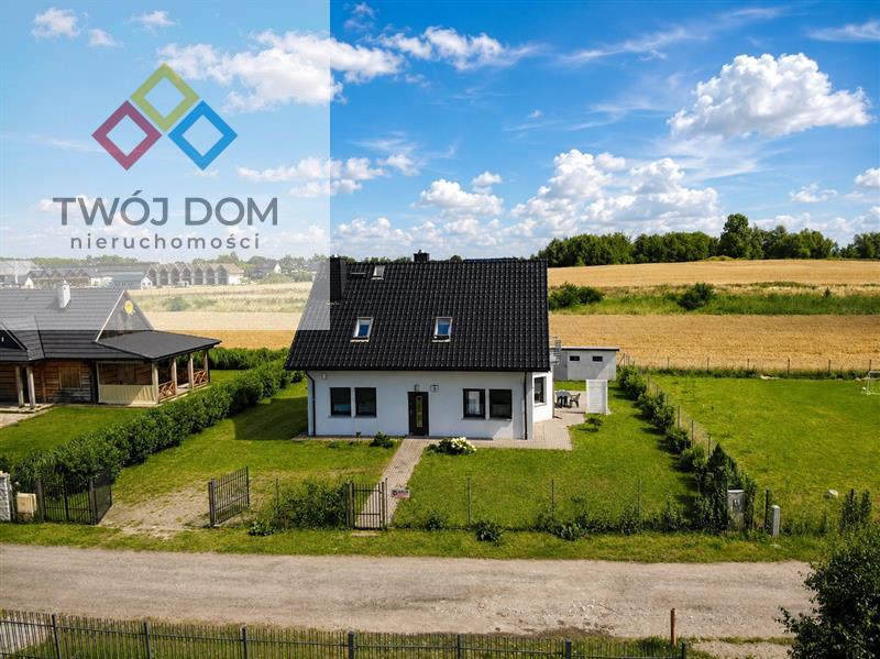 Dom wolnostojący - Mielenko  (1)